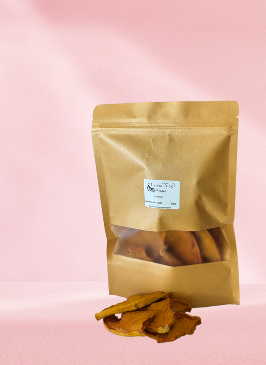 Pumpkin 100g
