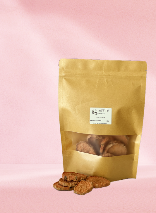 Sweet potato 100g