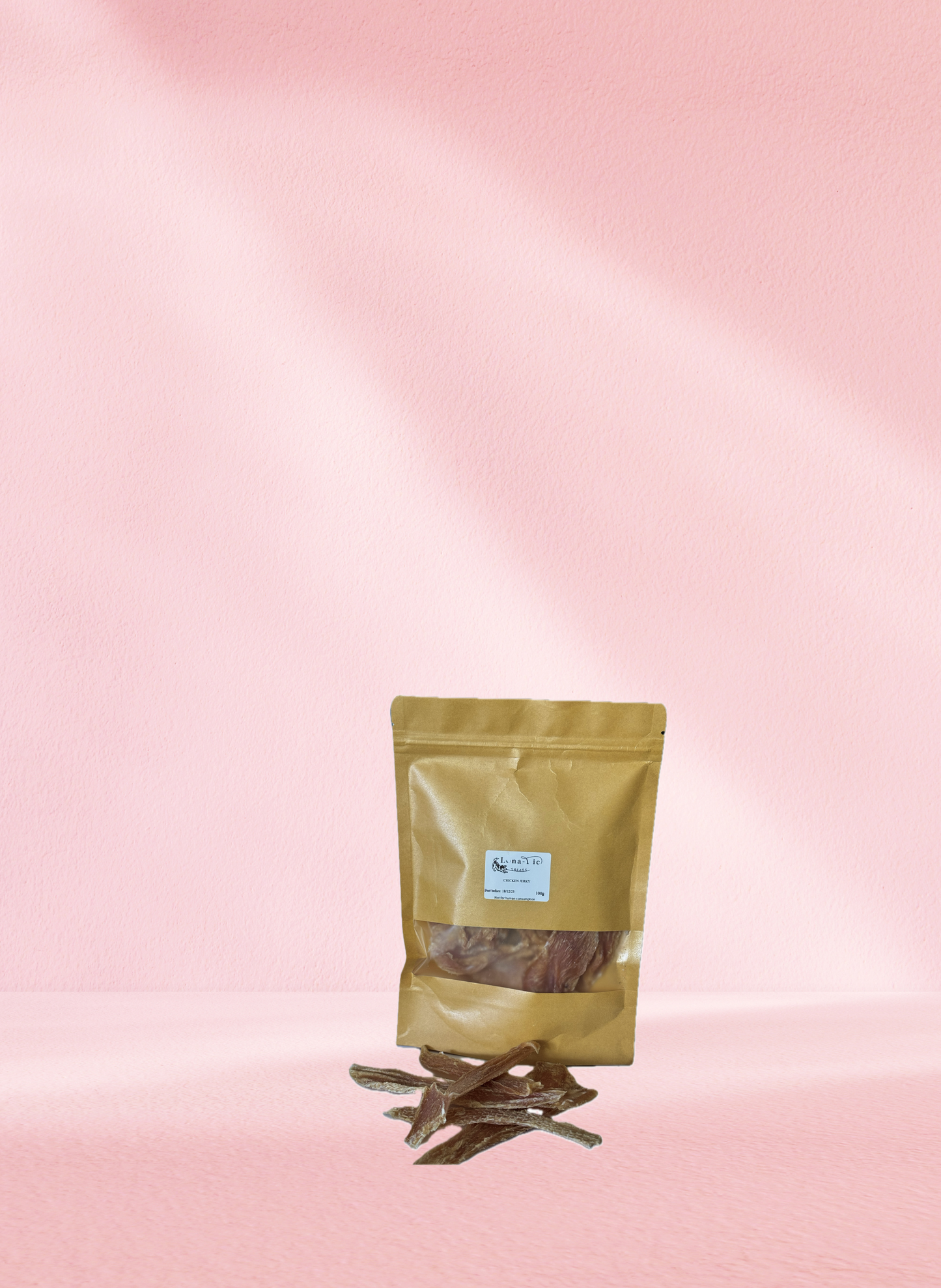 Chicken Jerky 100g