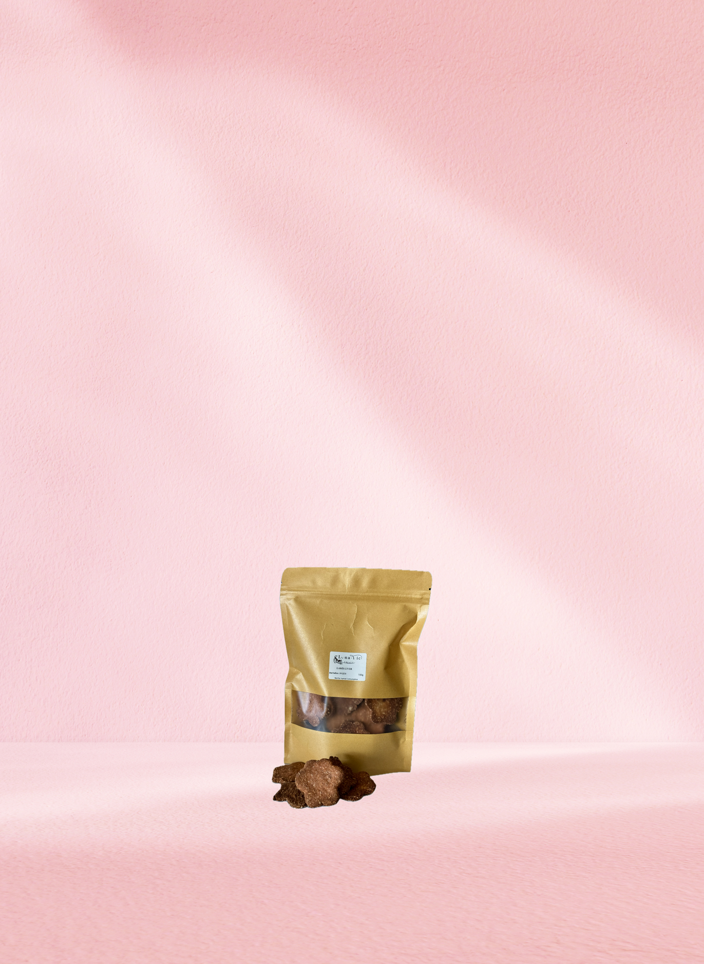 Chicken/ Beetroot Biscuit 200g